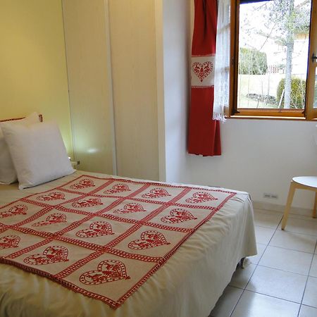 Gite 829 Montagnes Du Jura Avec Spa Et Sauna Classe 3 Etoiles Foncine-le-Haut ภายนอก รูปภาพ