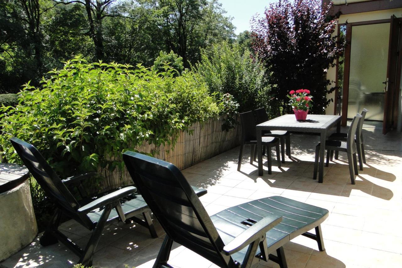Gite 829 Montagnes Du Jura Avec Spa Et Sauna Classe 3 Etoiles Foncine-le-Haut ภายนอก รูปภาพ