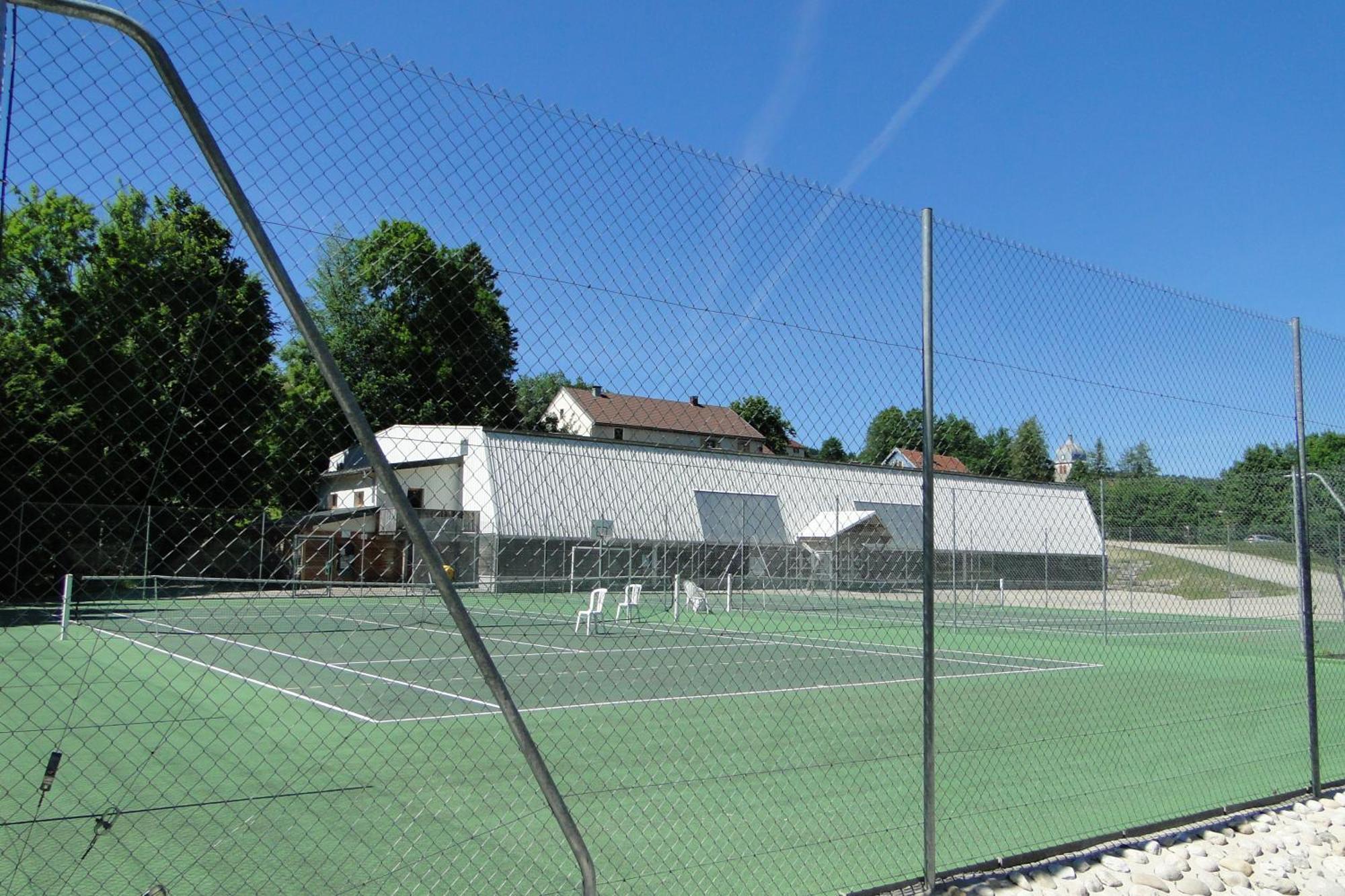 Gite 829 Montagnes Du Jura Avec Spa Et Sauna Classe 3 Etoiles Foncine-le-Haut ภายนอก รูปภาพ
